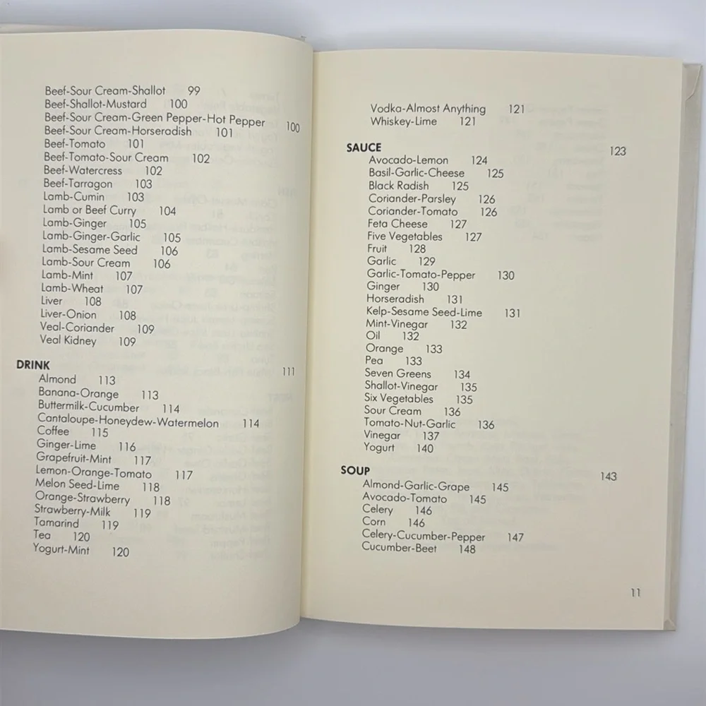78’ 1st Ed Eat It Raw Raw‎ Food Cookbook